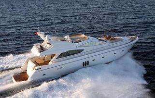 最新爆料游艇图片大全,最新游艇图片大全惊艳亮相  第2张